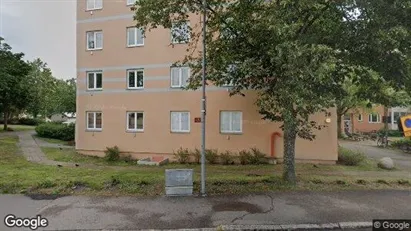 Lägenheter att hyra i Enköping - Bild från Google Street View