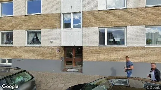 Lägenheter att hyra i Landskrona - Bild från Google Street View