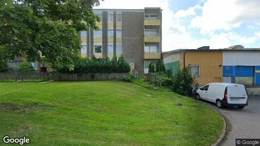 Lägenheter att hyra i Angered - Bild från Google Street View