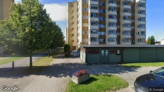 Lägenheter att hyra i Motala - Bild från Google Street View