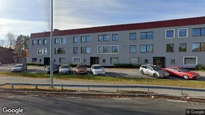 Lägenheter att hyra i Lycksele - Bild från Google Street View