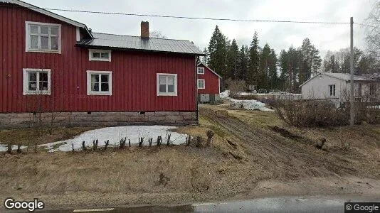 Lägenheter att hyra i Övertorneå - Bild från Google Street View