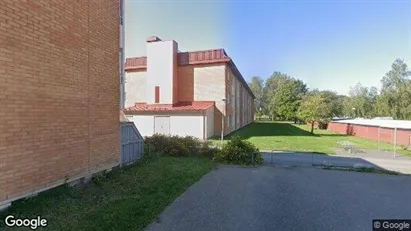Lägenheter att hyra i Motala - Bild från Google Street View