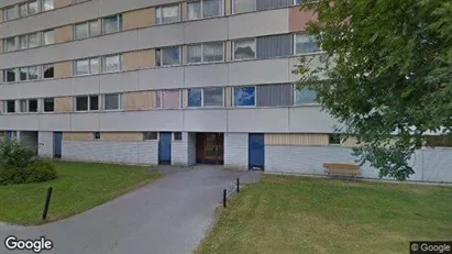 Lägenheter att hyra i Nyköping - Bild från Google Street View