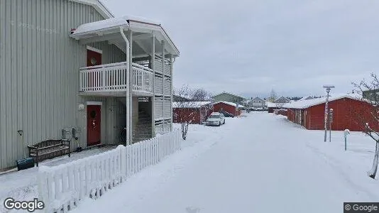Lägenheter att hyra i Umeå - Bild från Google Street View