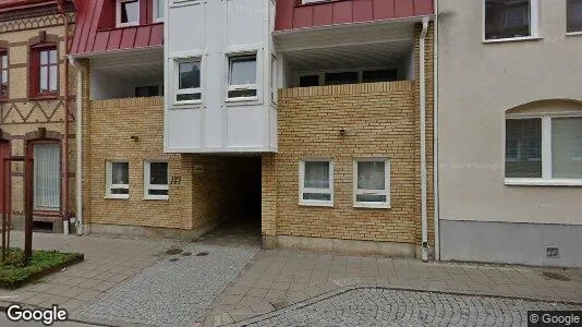 Lägenheter att hyra i Landskrona - Bild från Google Street View