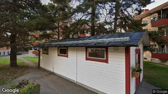 Lägenheter att hyra i Gävle - Bild från Google Street View