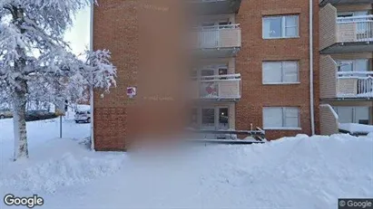 Lägenheter att hyra i Arvidsjaur - Bild från Google Street View
