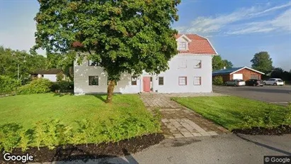 Lägenheter att hyra i Svenljunga - Bild från Google Street View