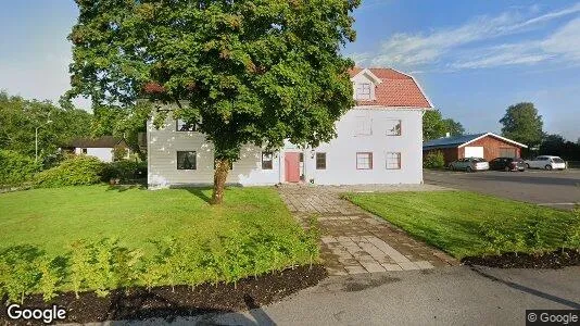 Lägenheter att hyra i Svenljunga - Bild från Google Street View