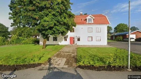 Lägenheter att hyra i Svenljunga - Bild från Google Street View