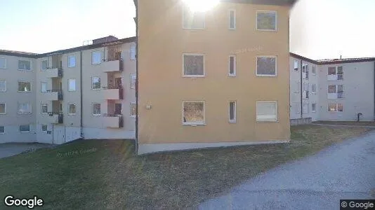 Lägenheter att hyra i Upplands Väsby - Bild från Google Street View