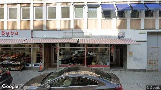 Lägenheter att hyra i Köping - Bild från Google Street View
