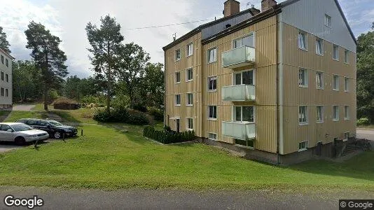 Lägenheter att hyra i Finspång - Bild från Google Street View