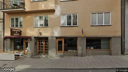 Lägenheter att hyra i Kungsholmen - Bild från Google Street View