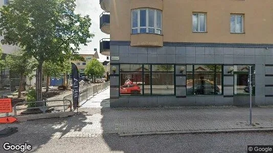 Lägenheter att hyra i Katrineholm - Bild från Google Street View