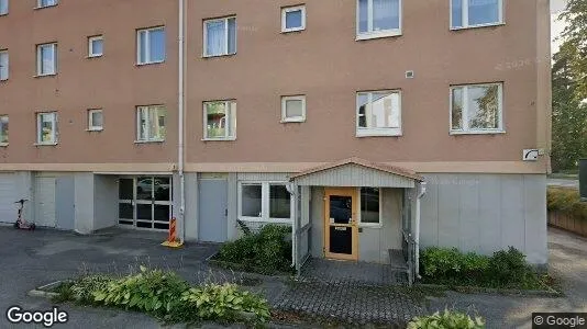 Lägenheter att hyra i Gävle - Bild från Google Street View