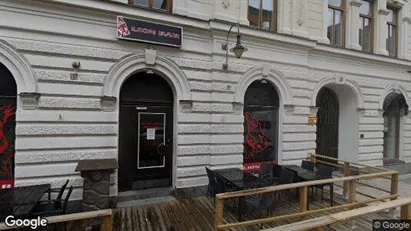 Lägenheter att hyra i Sundsvall - Bild från Google Street View