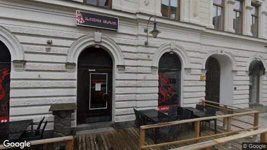 Lägenheter att hyra i Sundsvall - Bild från Google Street View