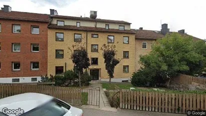 Lägenheter att hyra i Karlskrona - Bild från Google Street View