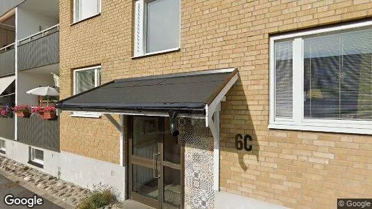 Lägenheter att hyra i Finspång - Bild från Google Street View