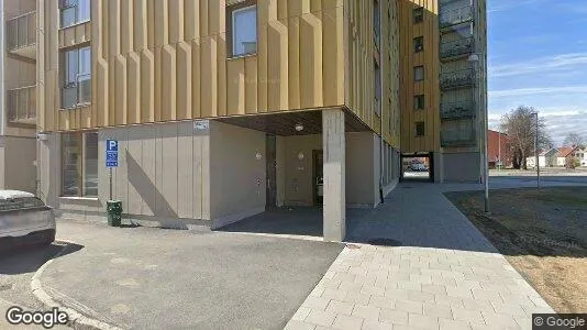 Lägenheter att hyra i Skellefteå - Bild från Google Street View