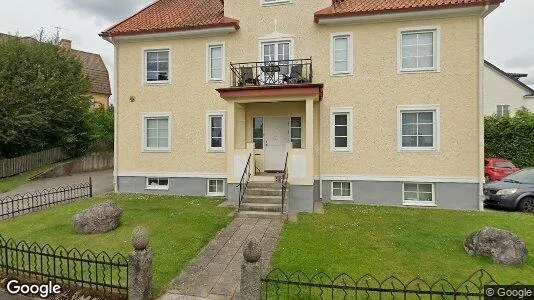 Lägenheter att hyra i Borås - Bild från Google Street View