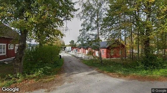 Lägenheter att hyra i Hudiksvall - Bild från Google Street View