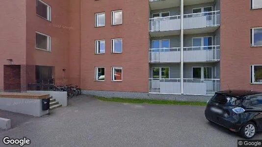 Lägenheter att hyra i Sundsvall - Bild från Google Street View