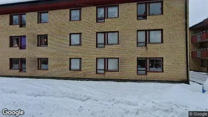 Lägenheter att hyra i Arvidsjaur - Bild från Google Street View