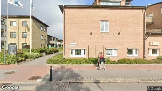 Lägenheter att hyra i Tibro - Bild från Google Street View