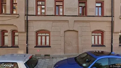 Lägenheter att hyra i Norrköping - Bild från Google Street View