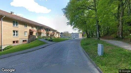 Lägenheter att hyra i Alingsås - Bild från Google Street View