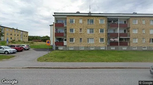 Lägenheter att hyra i Finspång - Bild från Google Street View