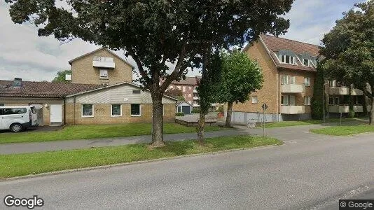 Lägenheter att hyra i Falköping - Bild från Google Street View