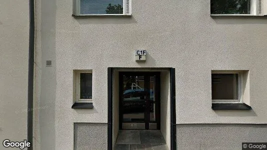 Lägenheter att hyra i Finspång - Bild från Google Street View