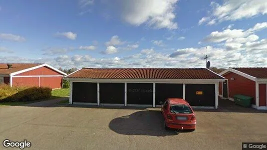 Lägenheter att hyra i Vansbro - Bild från Google Street View