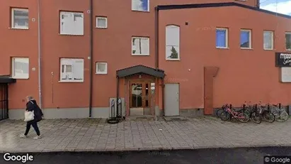 Lägenheter att hyra i Gävle - Bild från Google Street View
