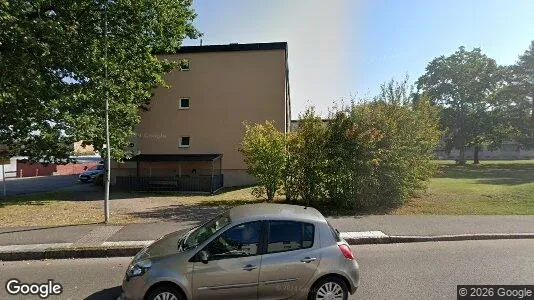 Lägenheter att hyra i Motala - Bild från Google Street View