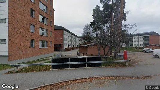 Lägenheter att hyra i Upplands Väsby - Bild från Google Street View