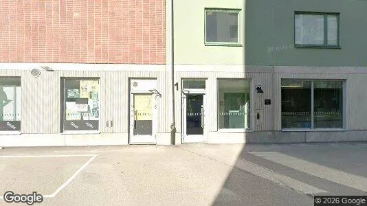 Lägenheter att hyra i Upplands Väsby - Bild från Google Street View
