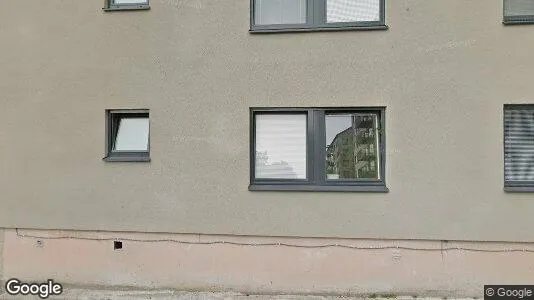 Lägenheter att hyra i Haninge - Bild från Google Street View
