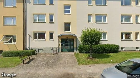 Lägenheter att hyra i Eslöv - Bild från Google Street View