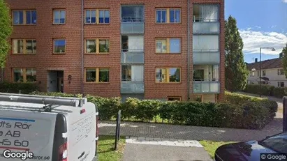 Lägenheter att hyra i Motala - Bild från Google Street View