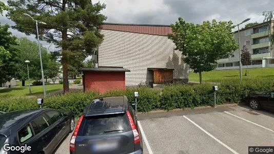 Lägenheter att hyra i Arvika - Bild från Google Street View
