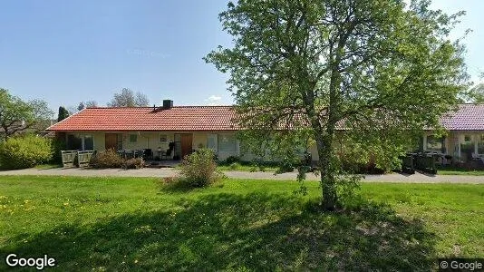 Lägenheter att hyra i Lindesberg - Bild från Google Street View