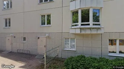 Lägenheter att hyra i Enköping - Bild från Google Street View