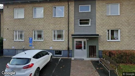 Lägenheter att hyra i Osby - Bild från Google Street View