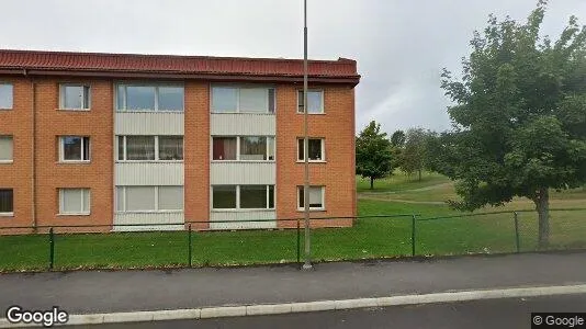 Lägenheter att hyra i Motala - Bild från Google Street View