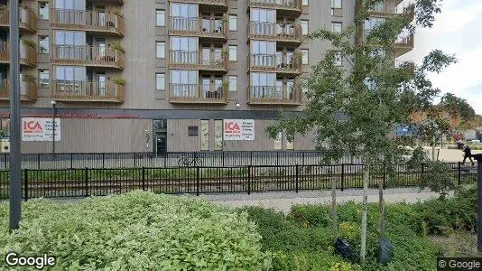Lägenheter att hyra i Gävle - Bild från Google Street View